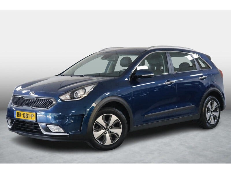 Kia Niro occasion uit 2018