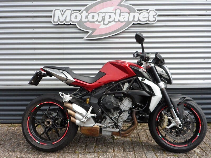 MV Agusta Brutale