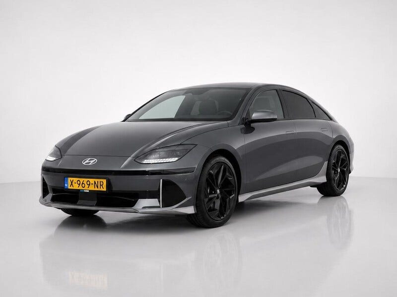 Hyundai Ioniq 6