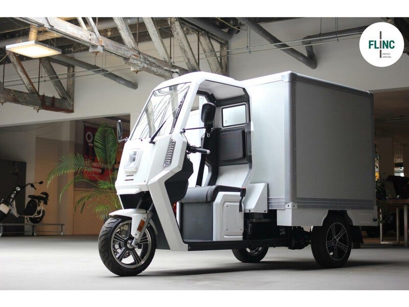 Flinc Tuktuk