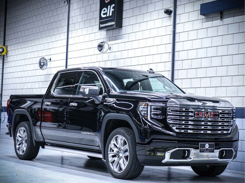 GMC Sierra