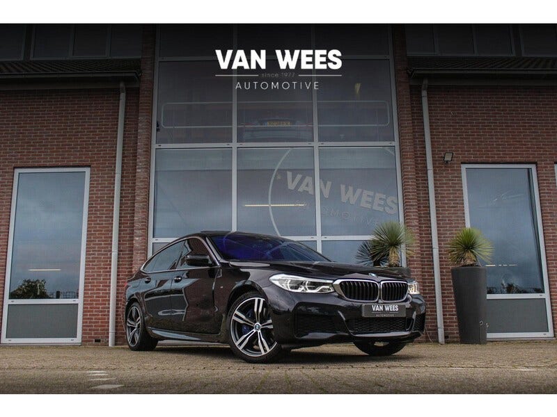 BMW 6 Serie
