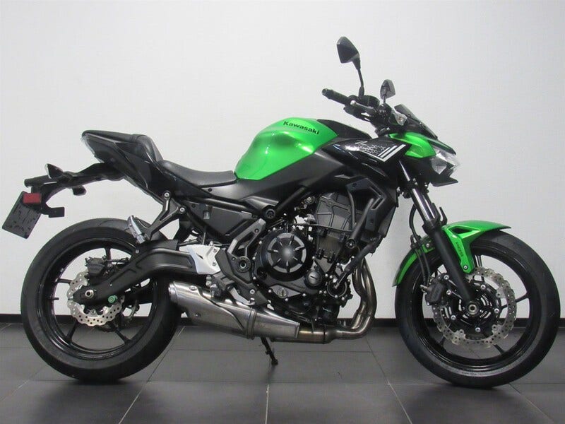 Kawasaki Z650