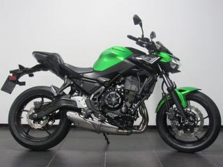 Kawasaki Z650