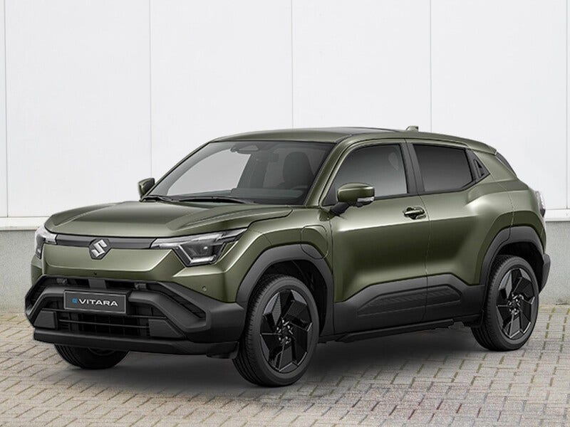 Suzuki e Vitara occasion uit 2026
