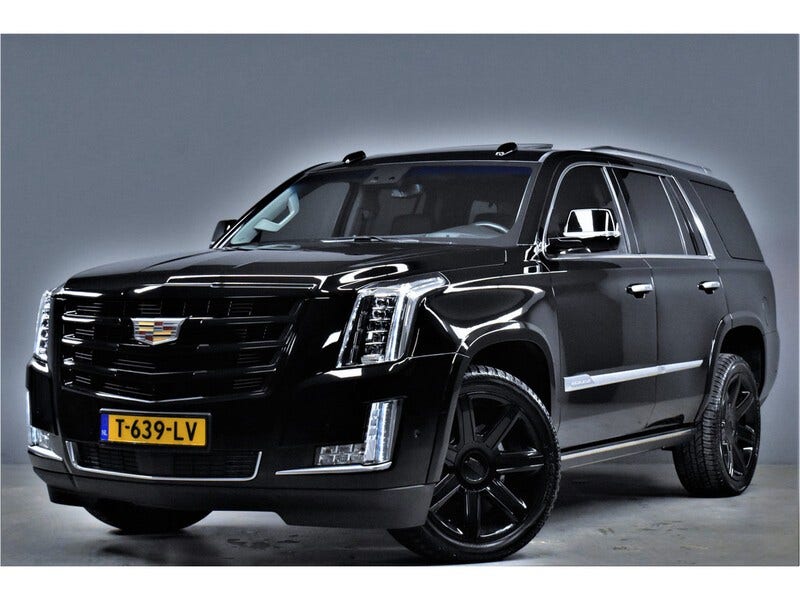 Cadillac Escalade