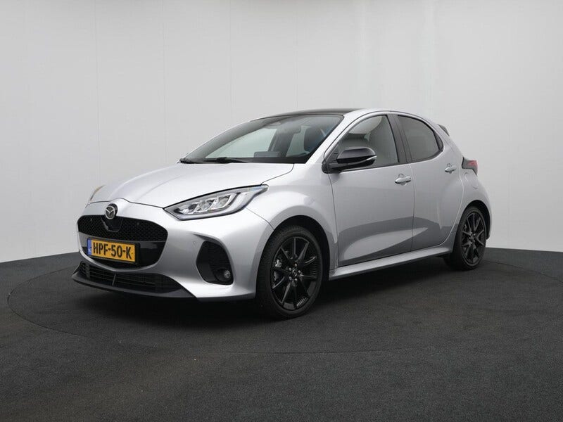 Mazda 2 Hybrid