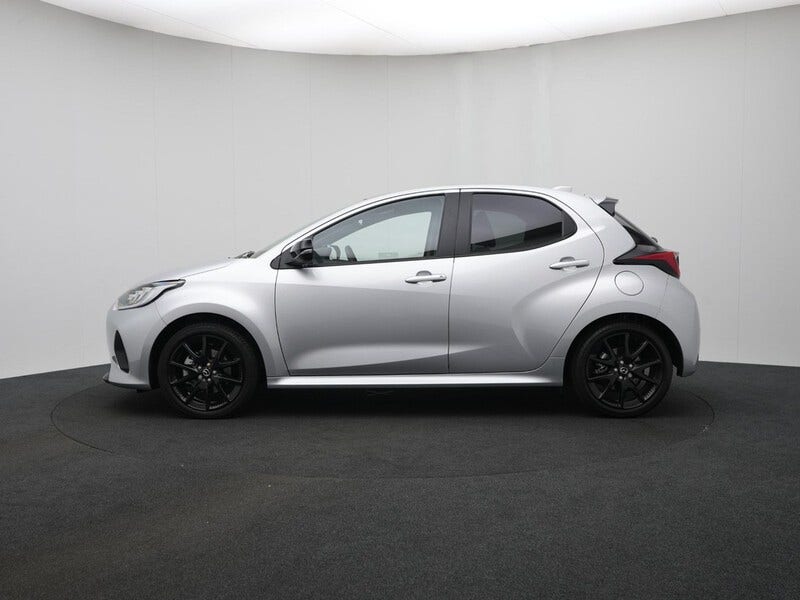 Mazda 2 Hybrid (2)