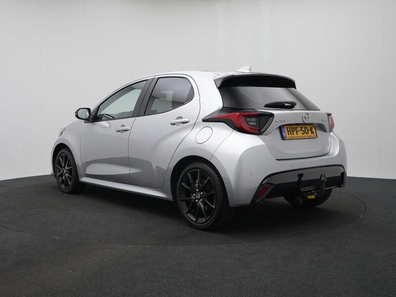 Mazda 2 Hybrid (3)