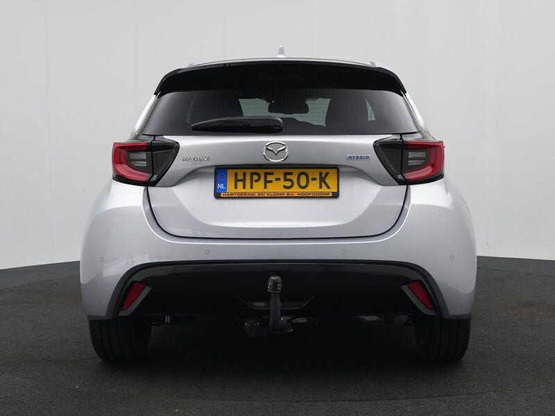 Mazda 2 Hybrid (4)