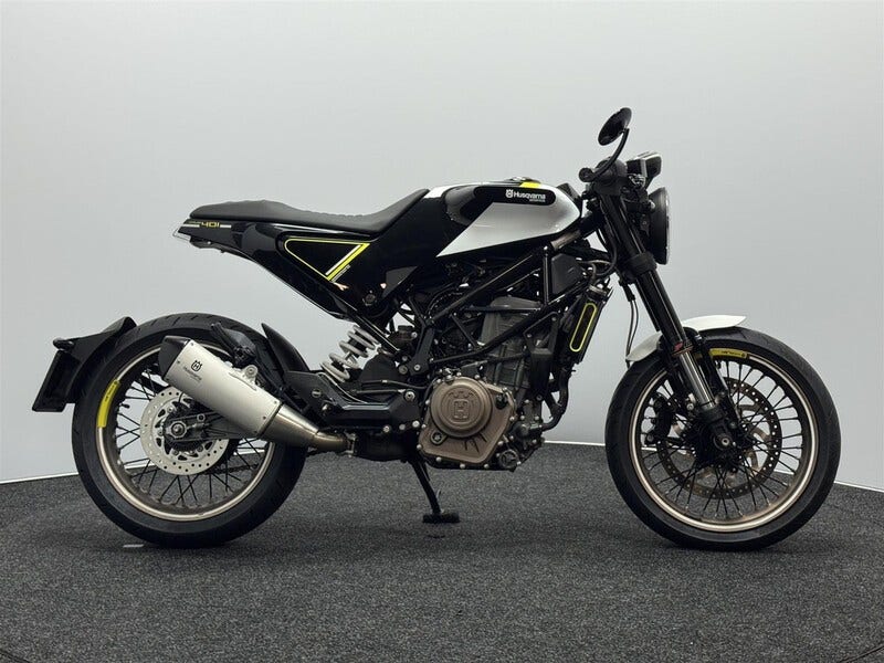 Husqvarna Vitpilen