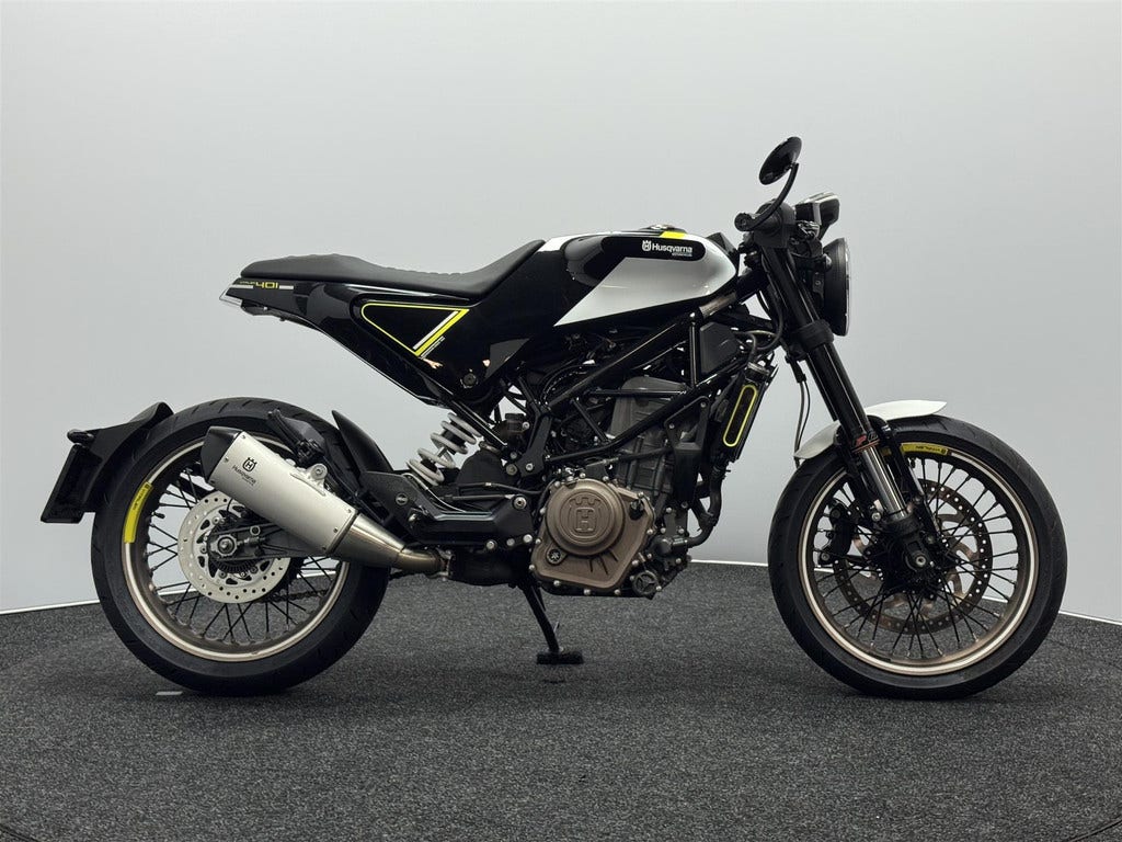 Husqvarna Vitpilen