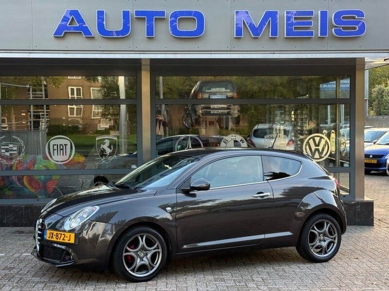 Alfa Romeo MiTo