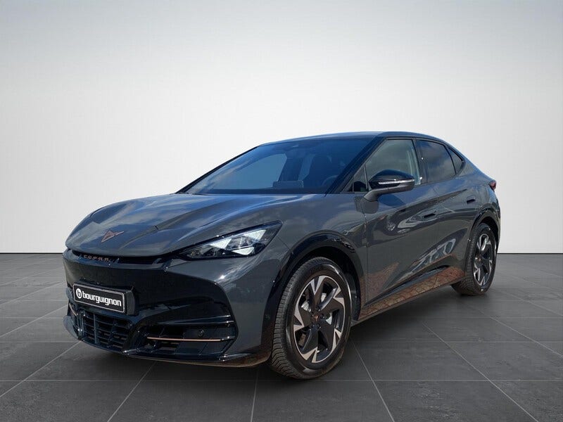 CUPRA Tavascan