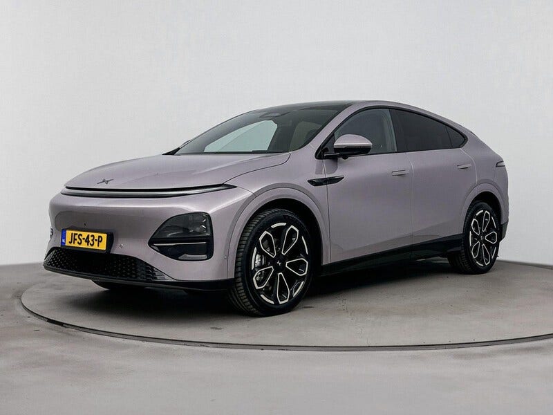 XPENG G6
