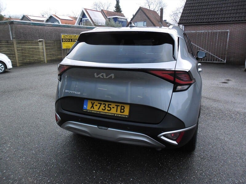 Kia Sportage (2)