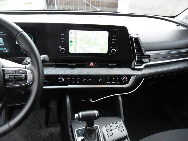 Kia Sportage (4)