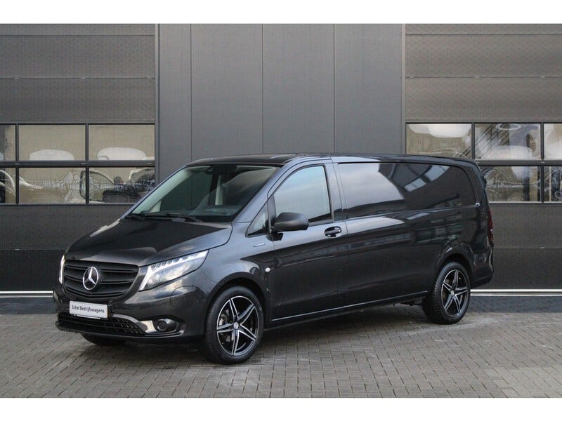 Mercedes Benz eVito