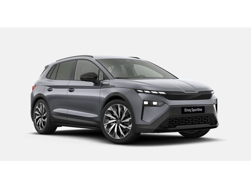 Skoda Elroq