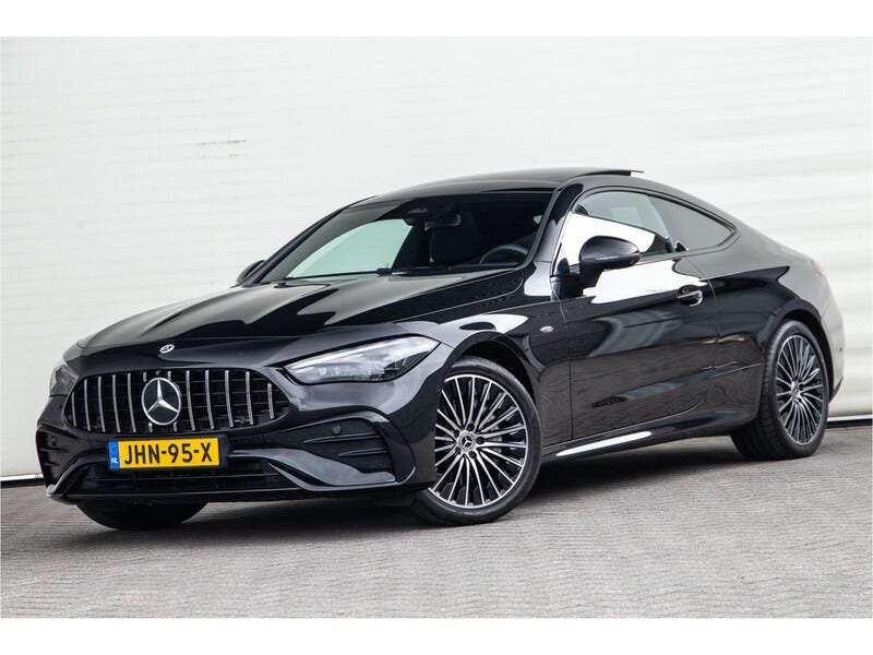 Mercedes Benz CLE