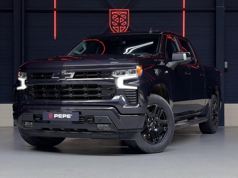 Chevrolet Silverado