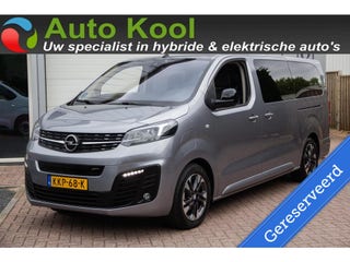 Opel Zafira e Life