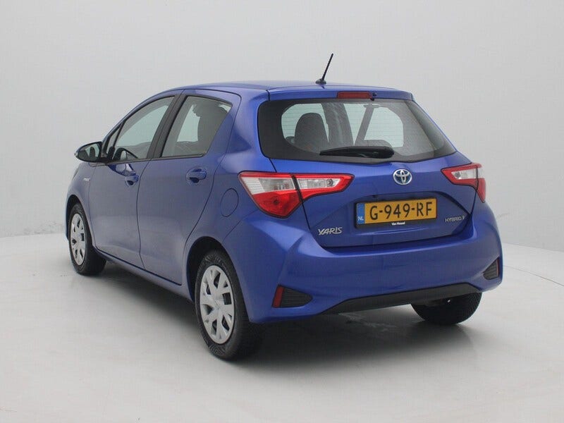 Toyota Yaris (2)