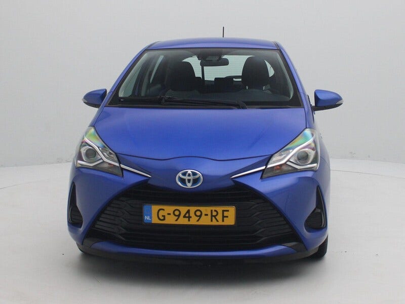 Toyota Yaris (3)