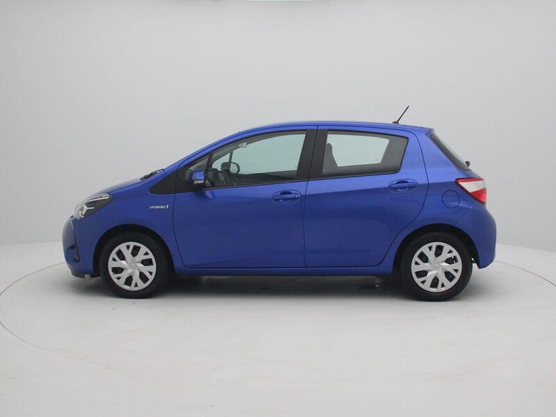Toyota Yaris (4)