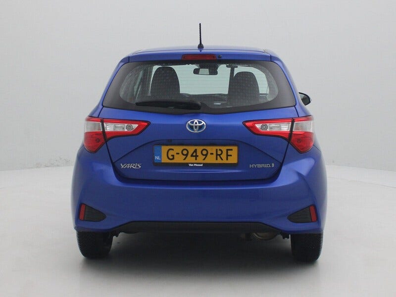 Toyota Yaris (5)