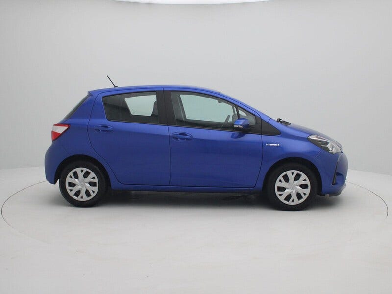 Toyota Yaris (6)