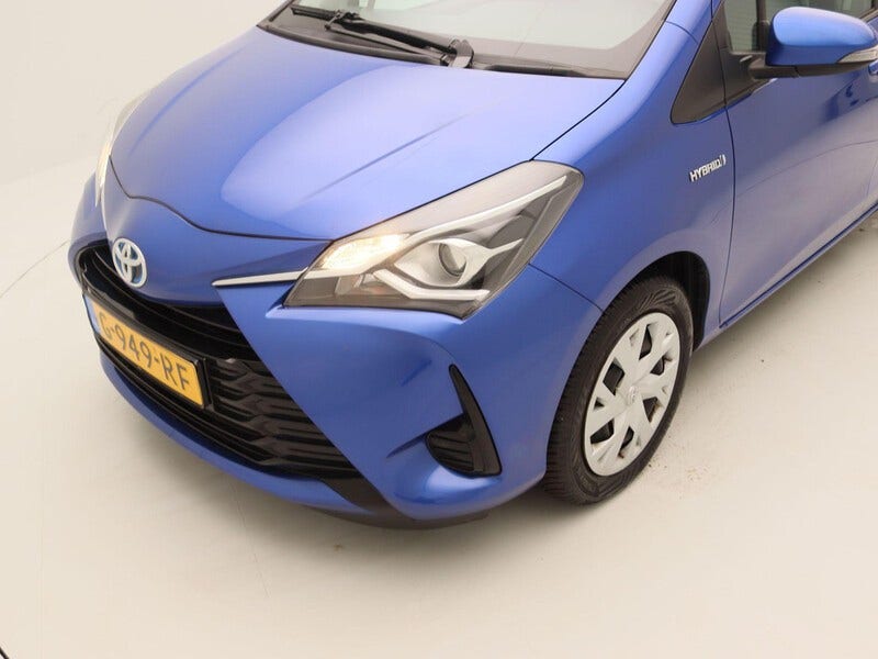 Toyota Yaris (14)