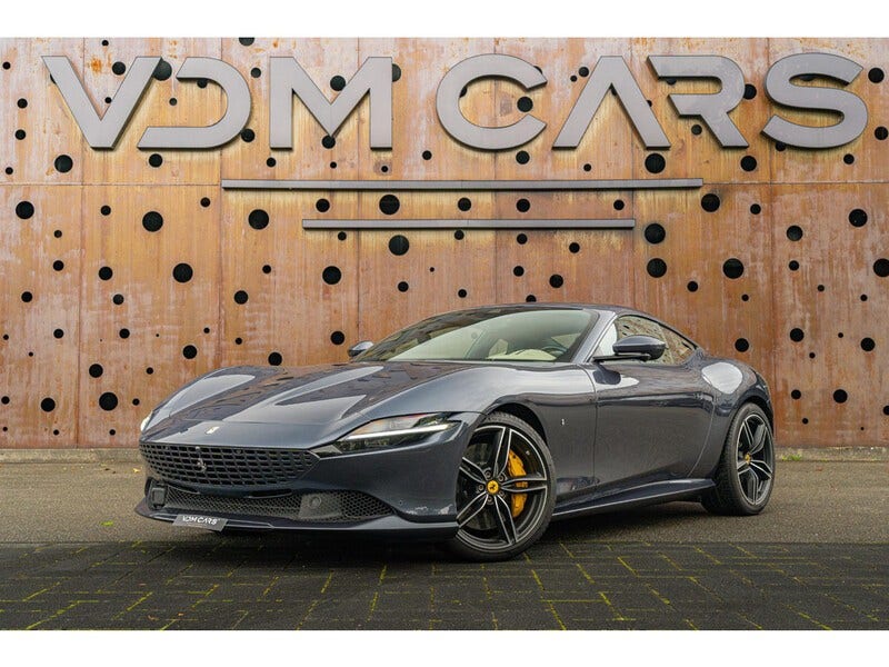 Ferrari Roma