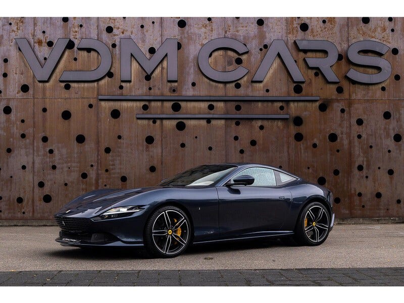 Ferrari Roma
