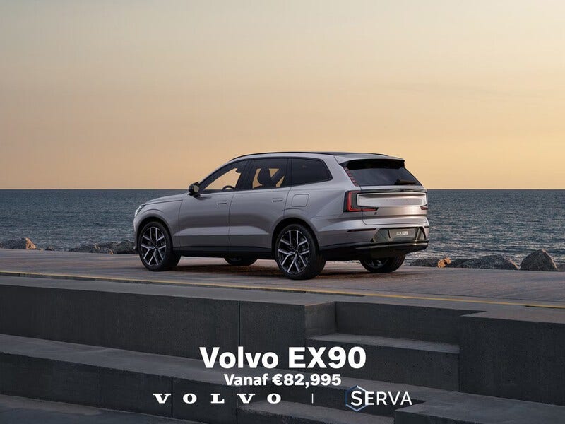 Volvo EX90