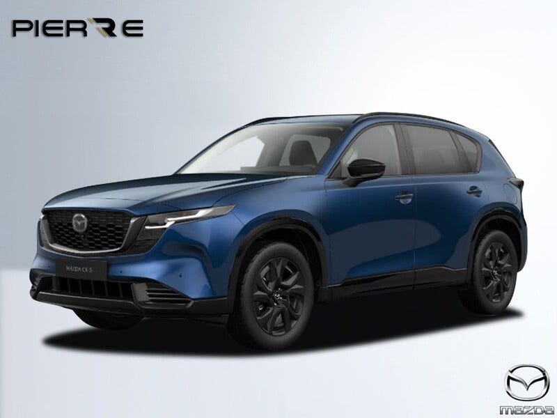 Mazda CX 5 occasion uit 2026