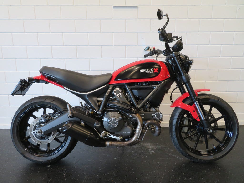 Ducati Scrambler