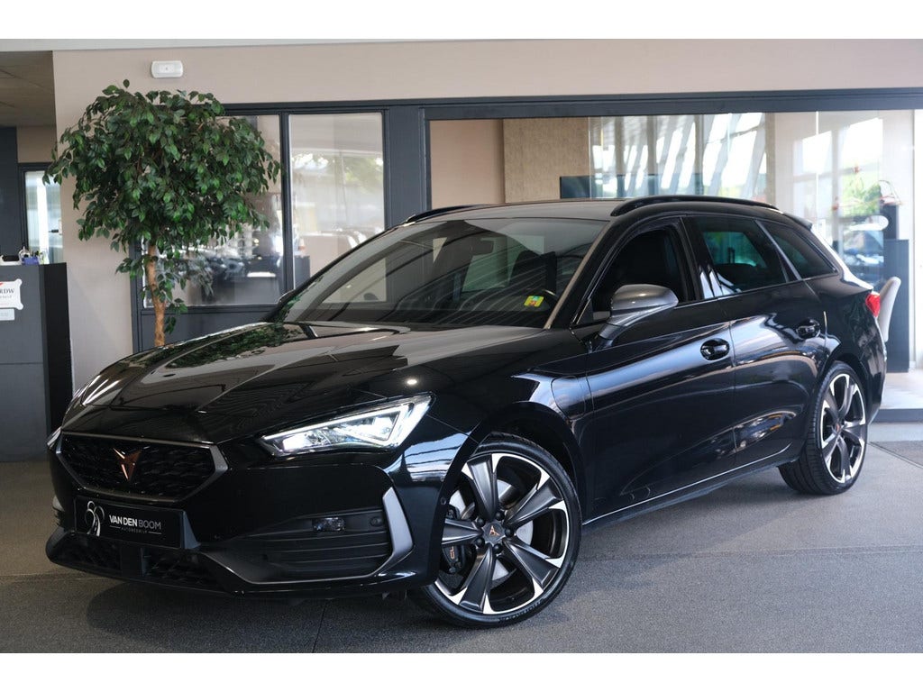 CUPRA Leon Sportstourer