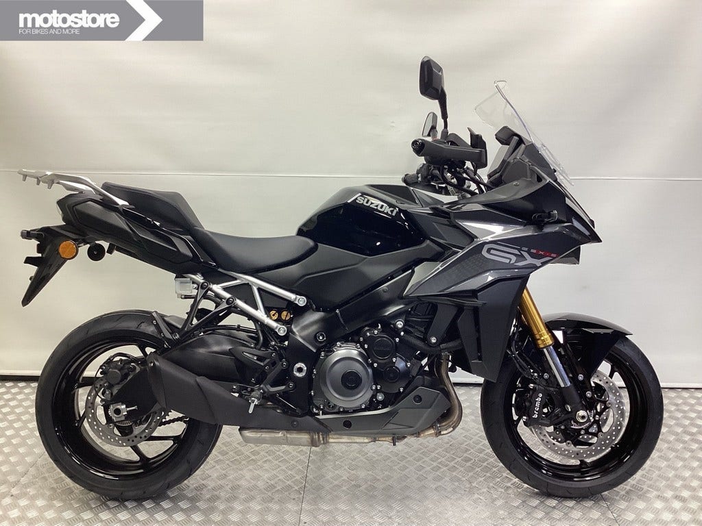 Suzuki GSX