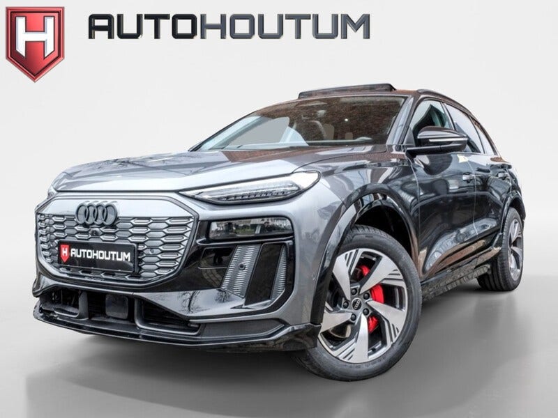Audi Q6 e tron