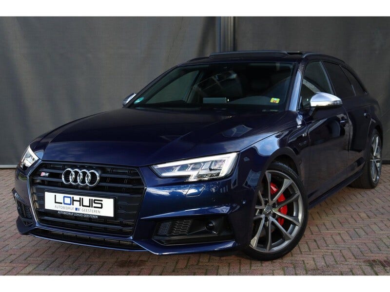 Audi S4