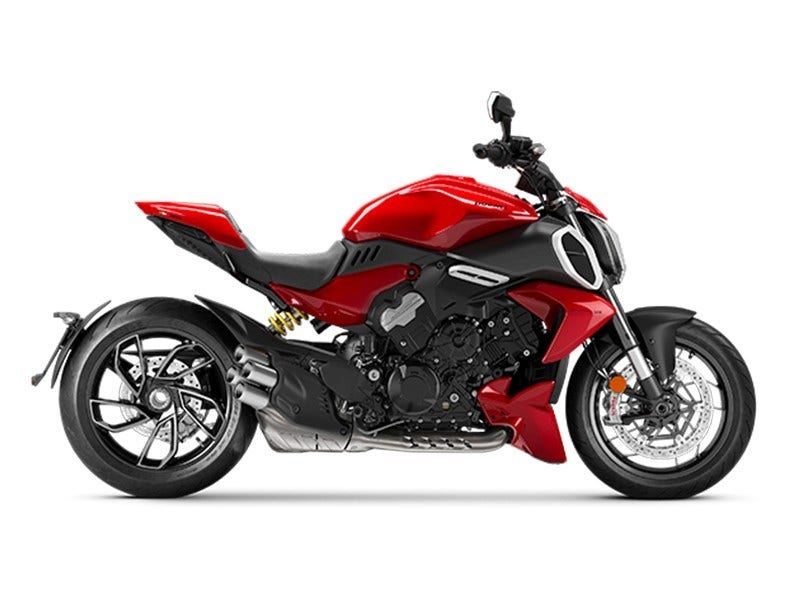 Ducati Diavel