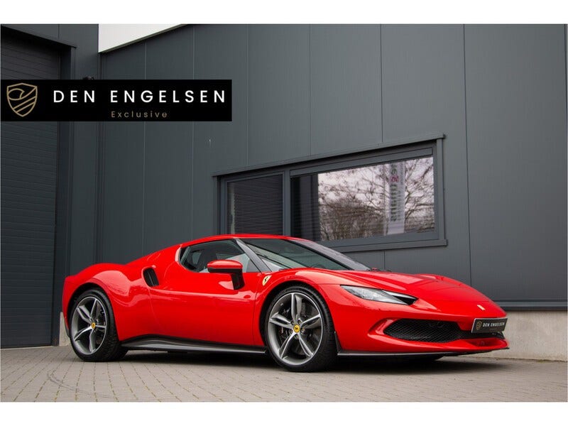 Ferrari 296