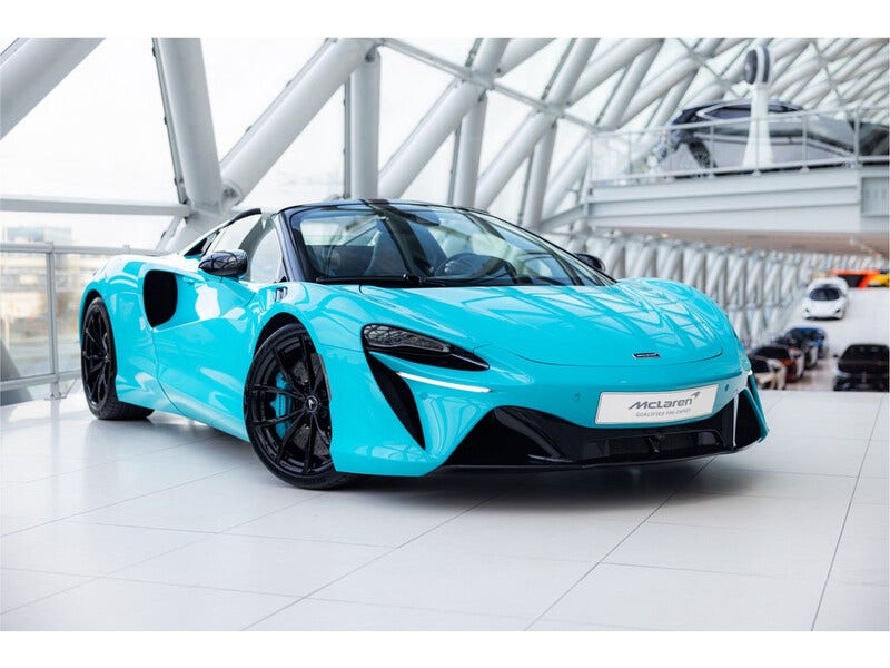 McLaren Artura