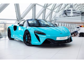 McLaren Artura