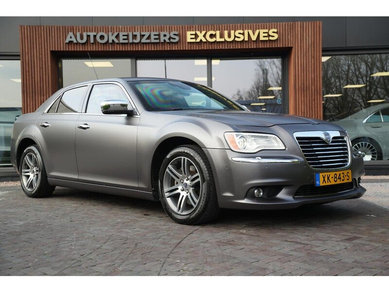 Lancia Thema