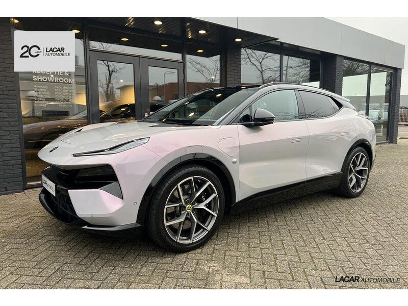 Lotus Eletre