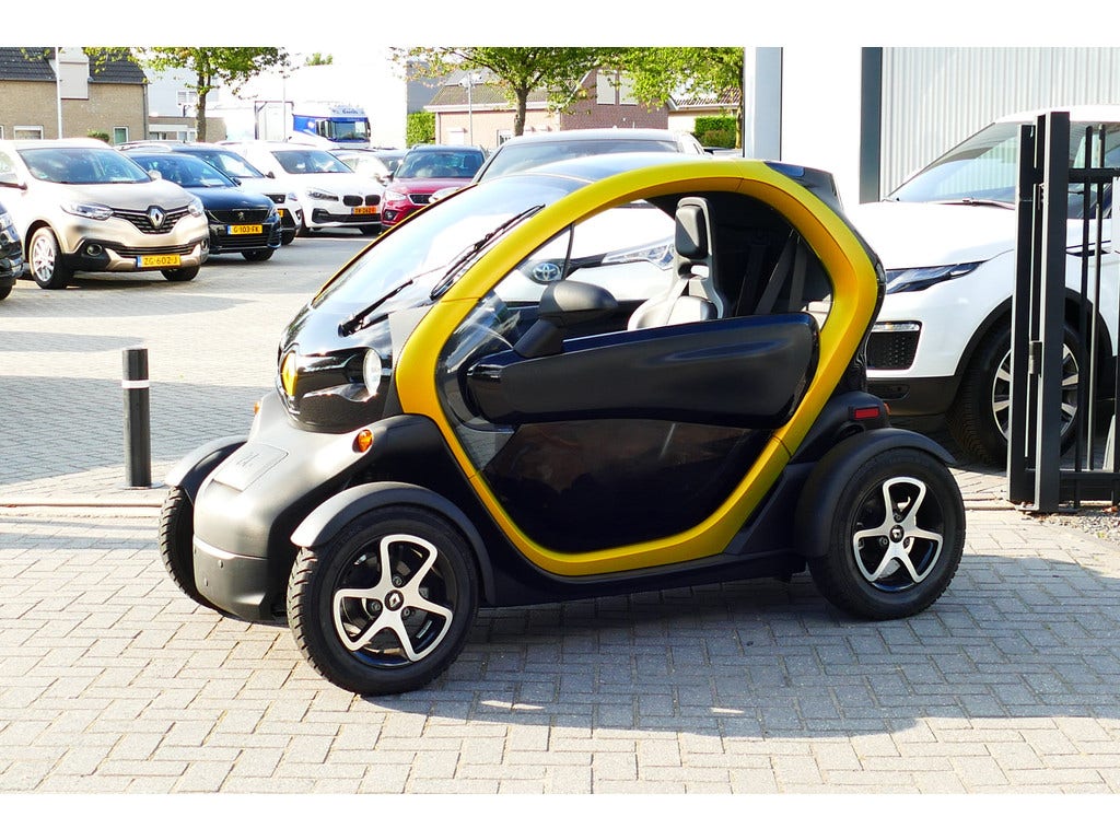 Renault Twizy