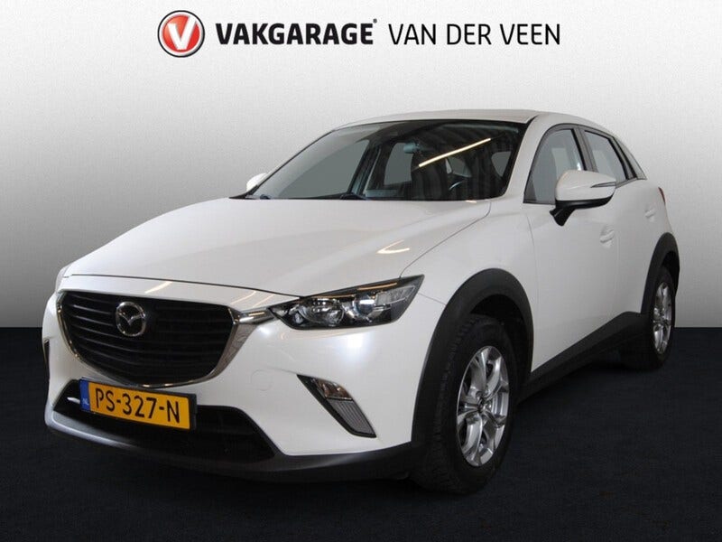 Mazda CX 3