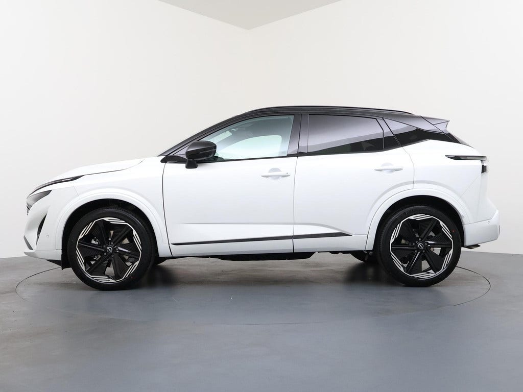 Nissan Qashqai (2)